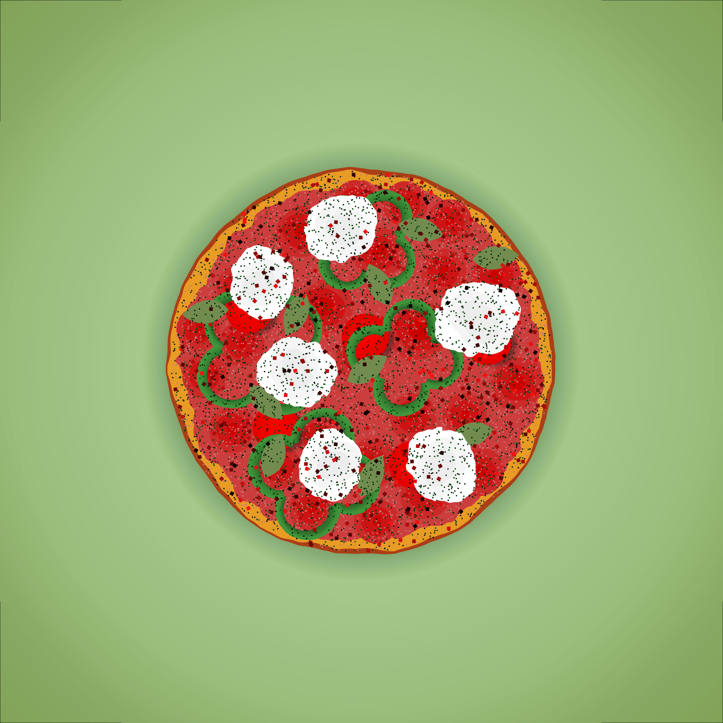 Pizza 1o1 #7
