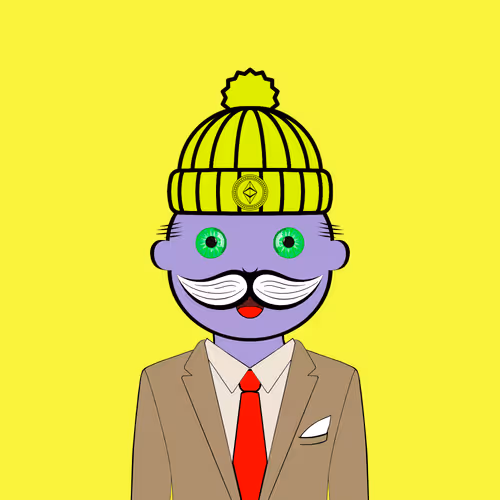 Mr Crypto #970
