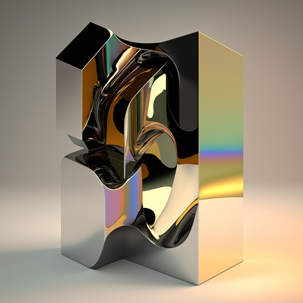 Fractal Depiction #348