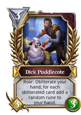 Dick Puddlecote ID #6996987