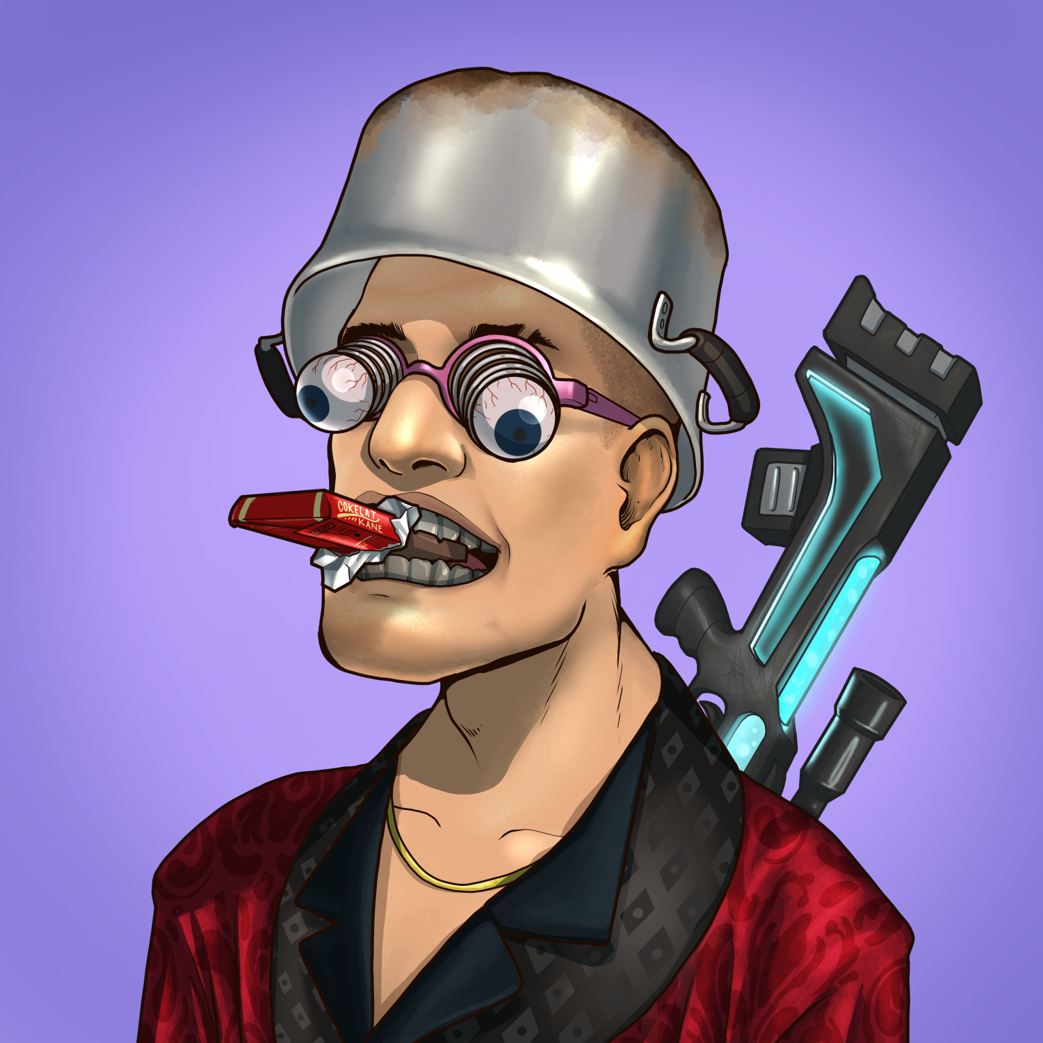 Sleepy Sniper #1693