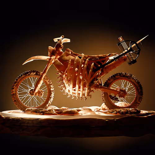Undead Bike