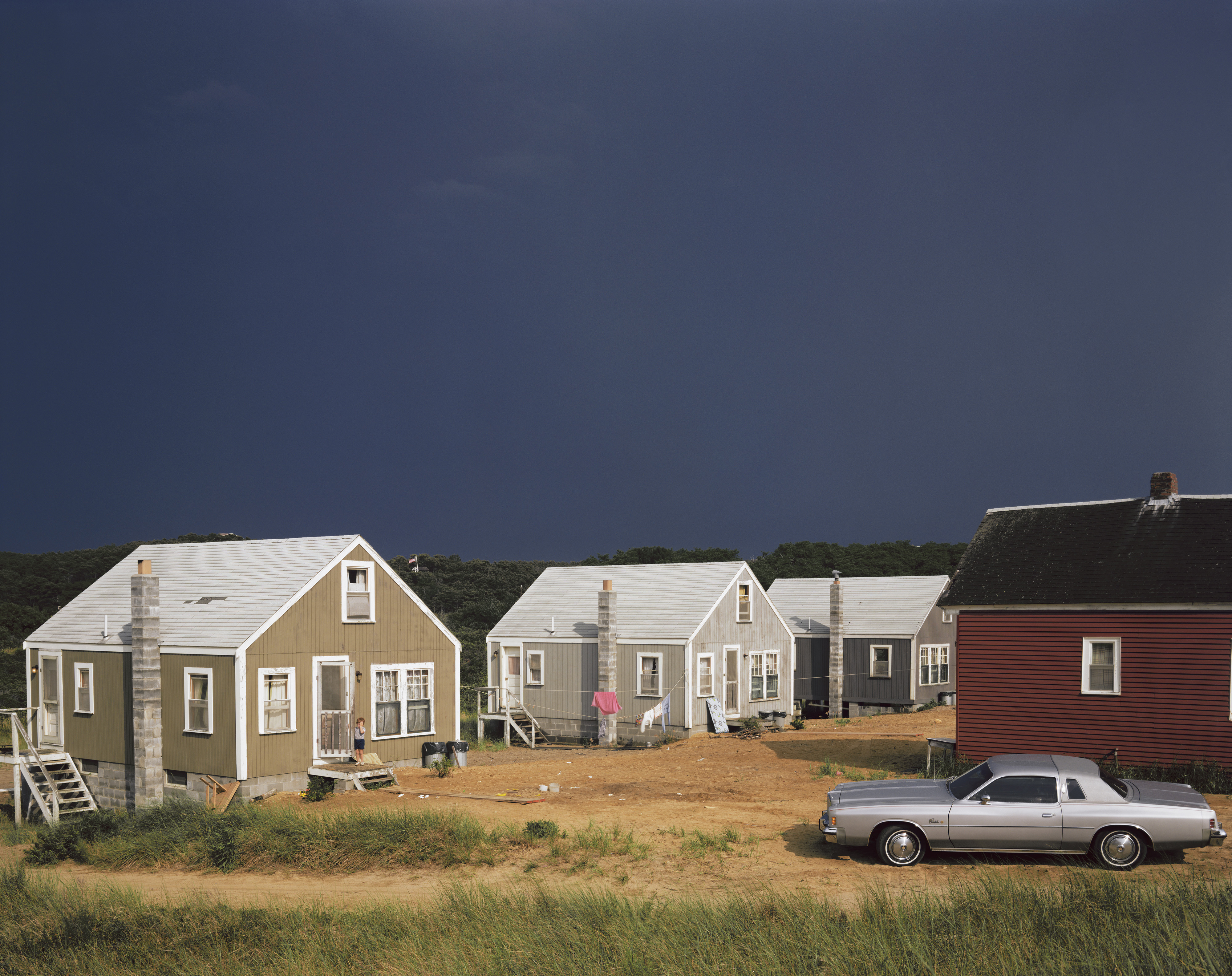 Truro, Massachusetts, 1976