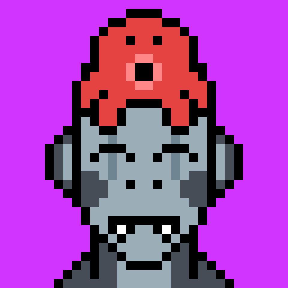 Ape Runner #4971