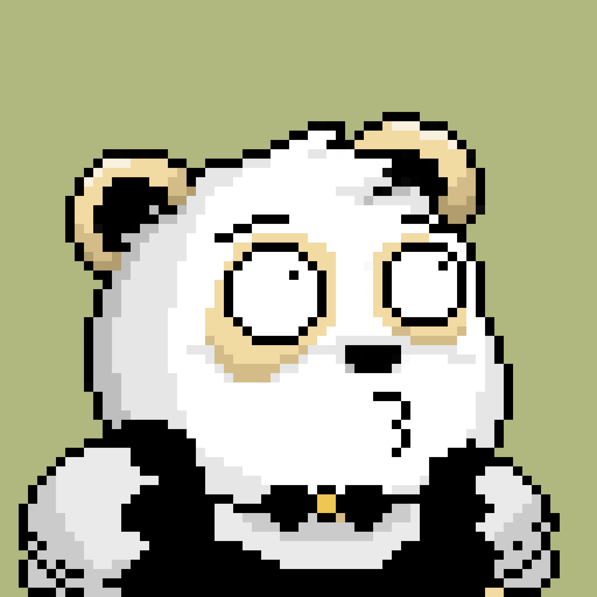 Pixel Panda #7959