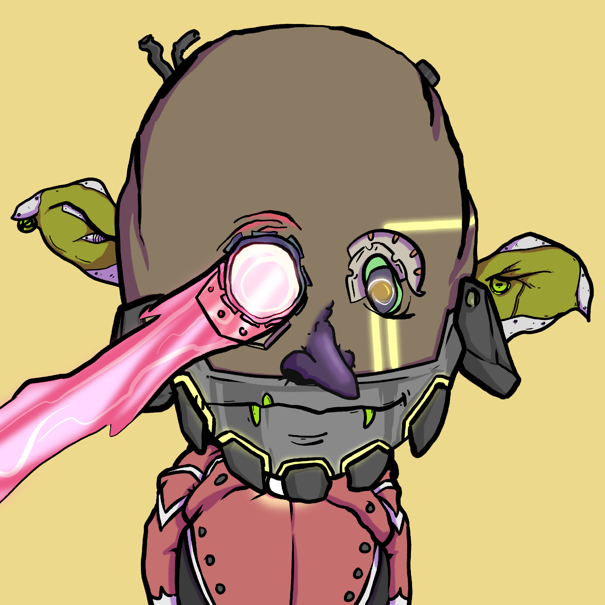 Cyber Gobleenz #7417