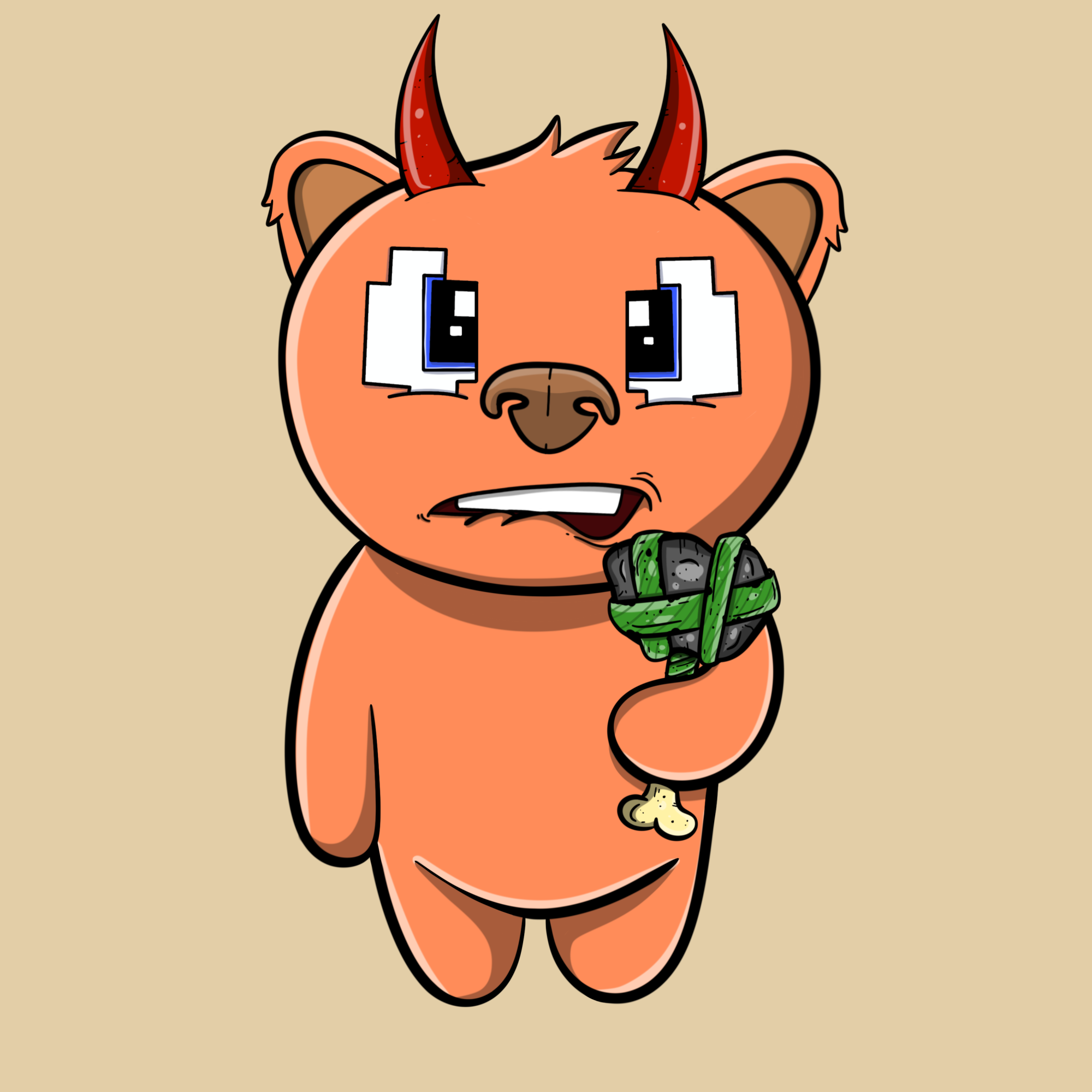 MetaBear #2565