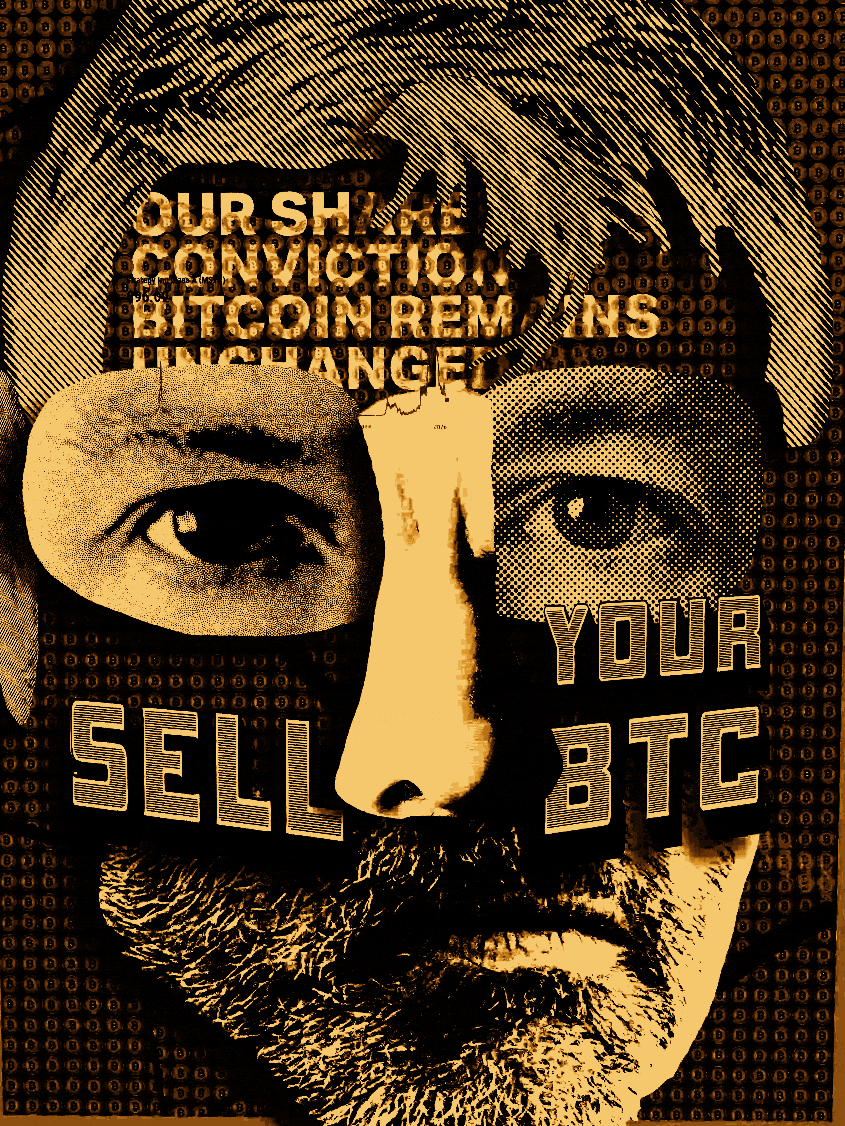 NOT ONE SATOSHI 205