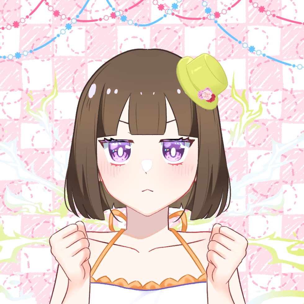 EMOPOP GIRL #837