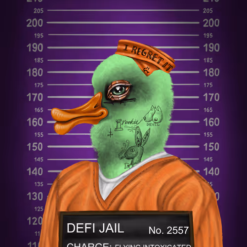 Jailbird #2557
