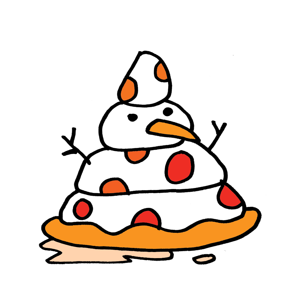 Winter Slice #1/1