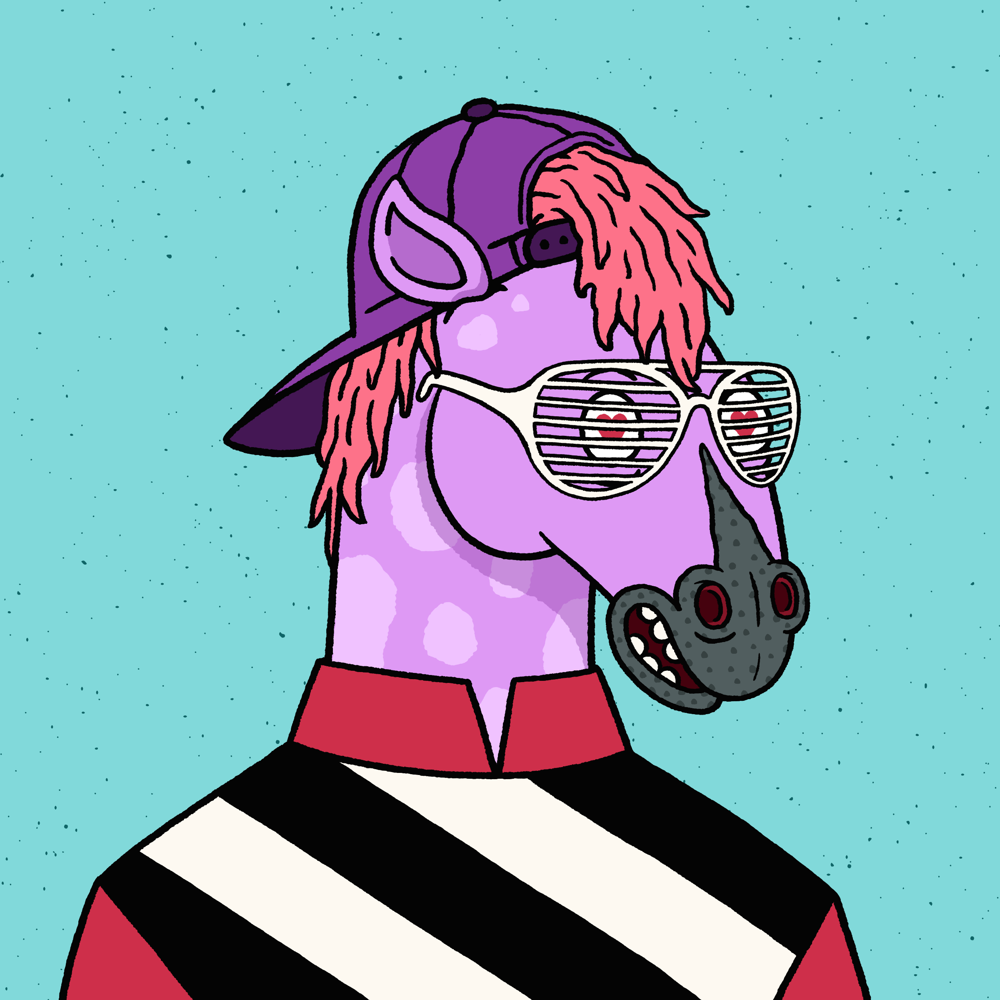 Party Horse #1094