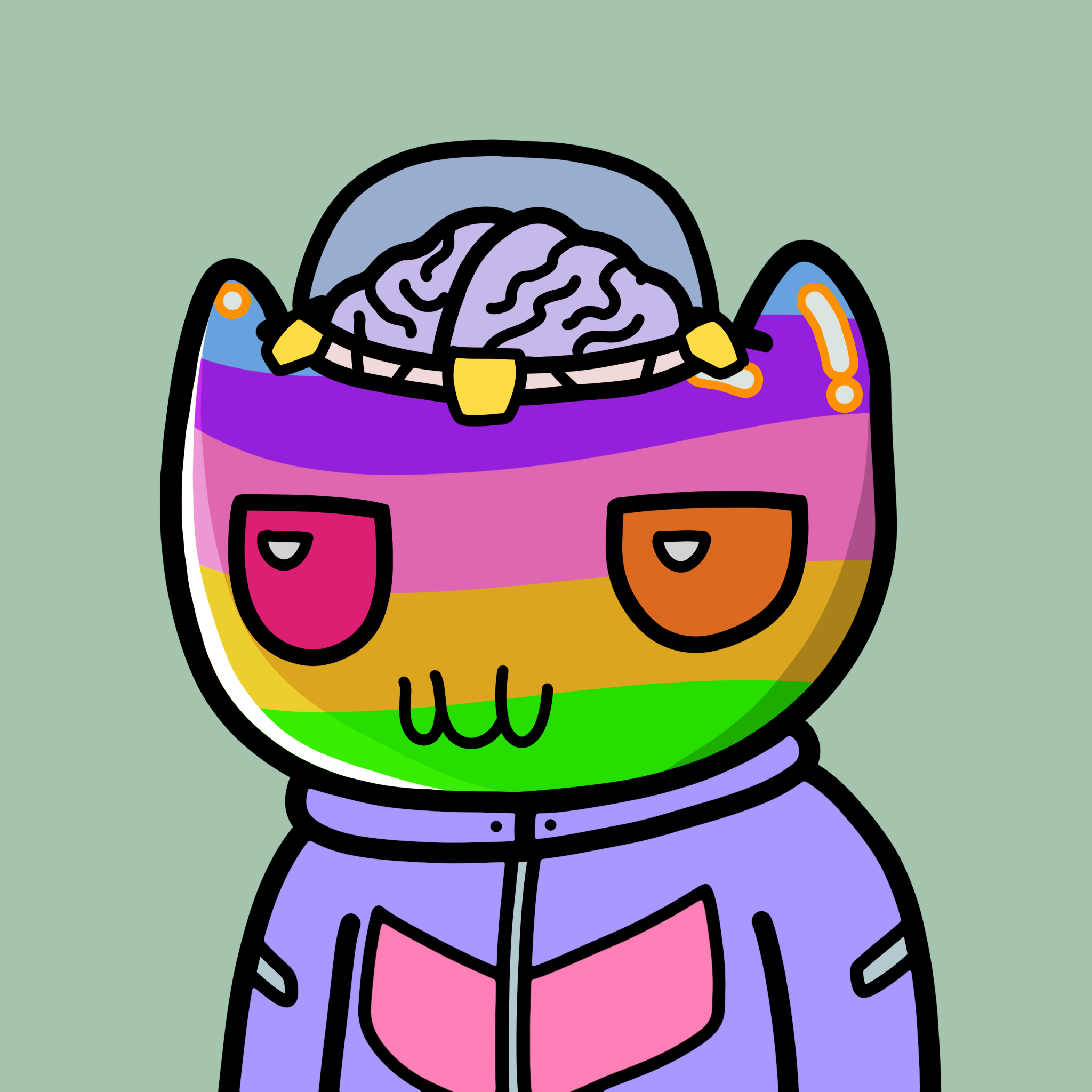 Space Boo #1813