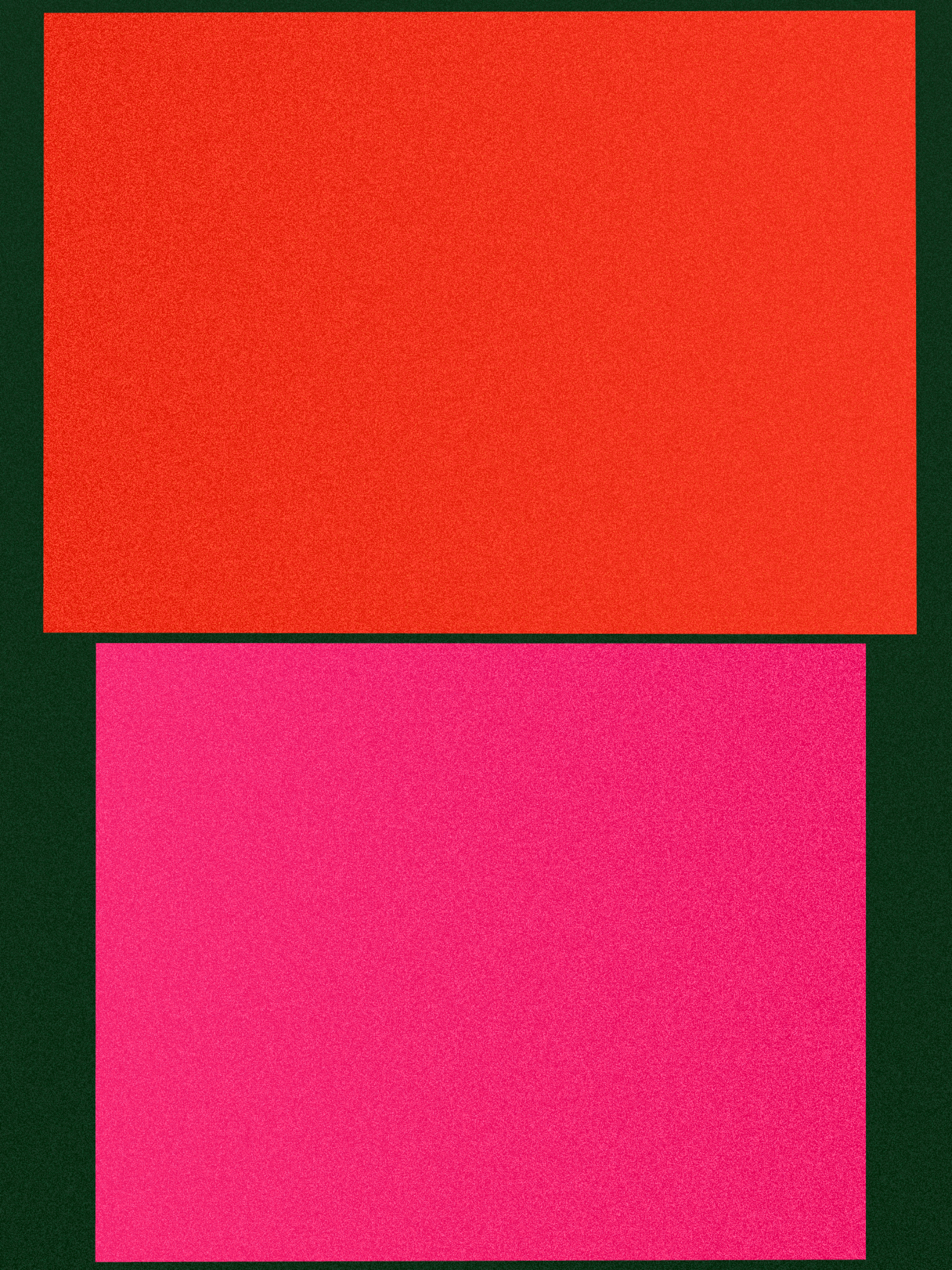 a temporary arrangement of material #32