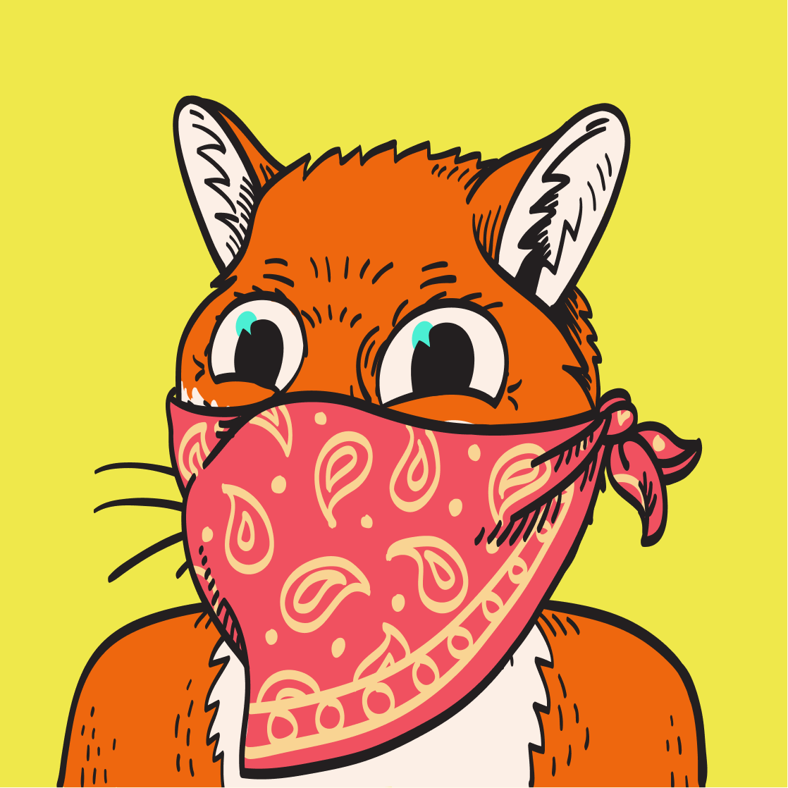 WTFoxes #1015