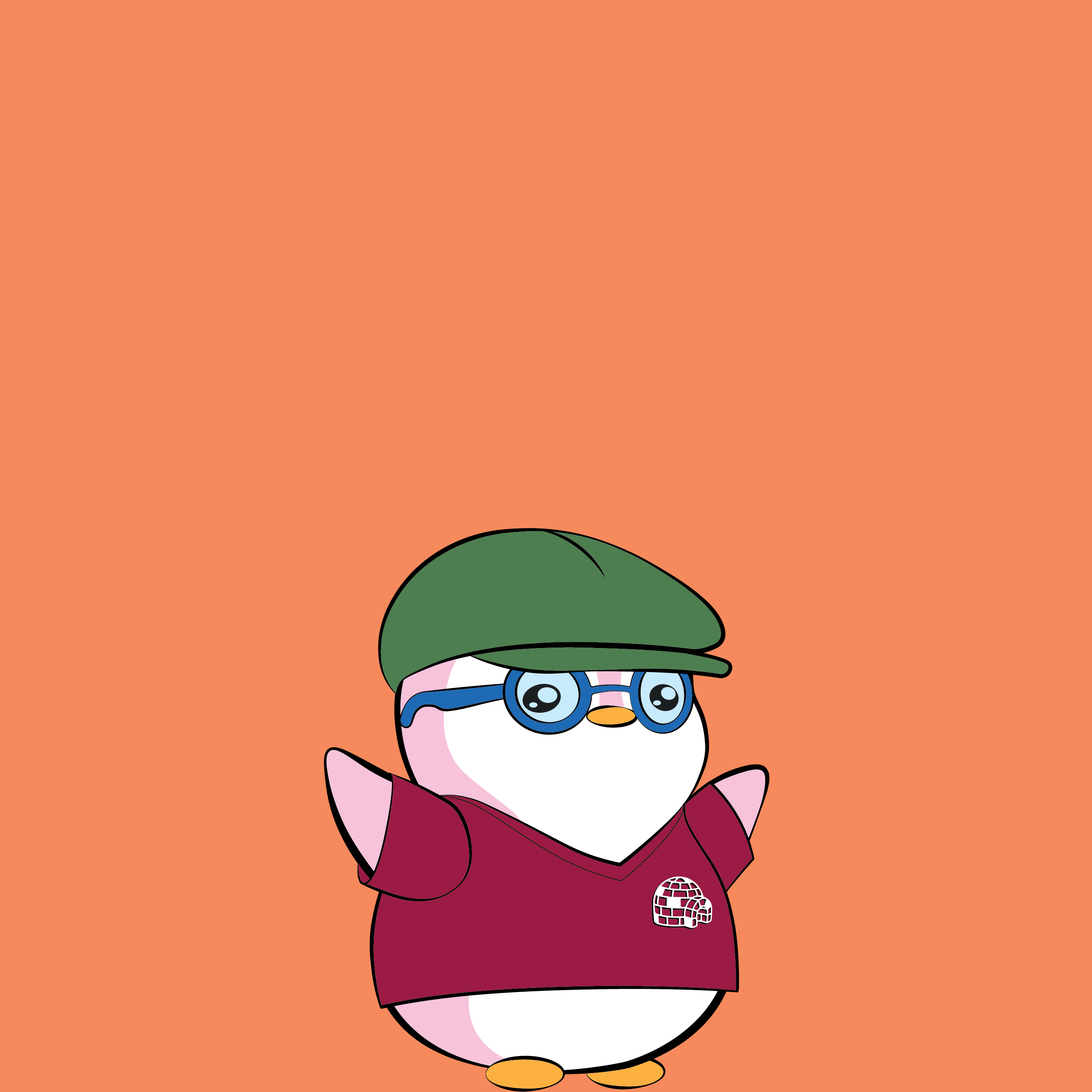 Lil Pudgy #15241