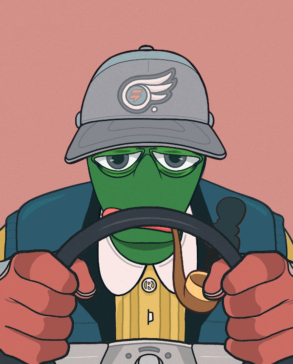PEPE RENGA #3077