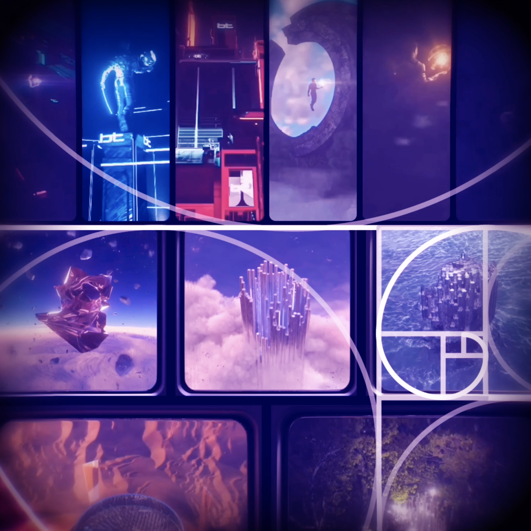 The Spiral Key #7
