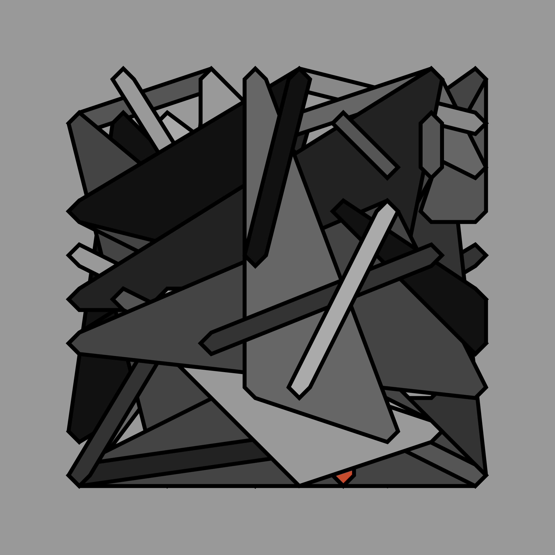BLCKROCK #210