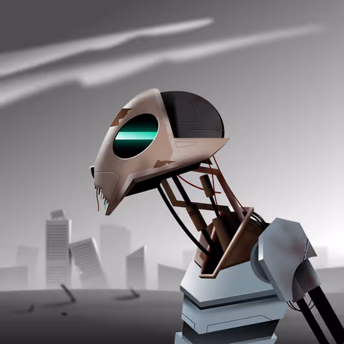 COMMUNITY Bomber Droid A-2752