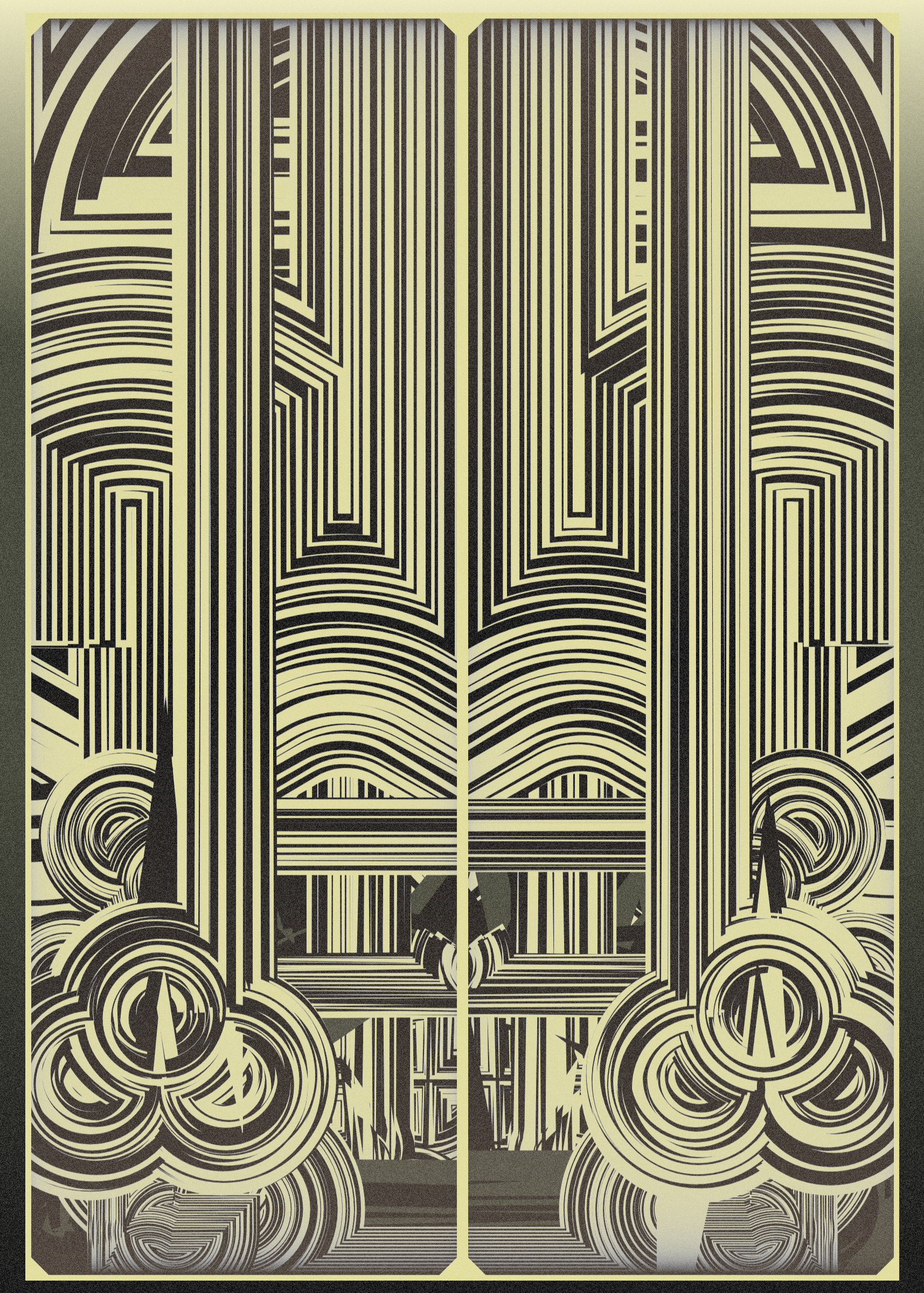 Deco Echo #291