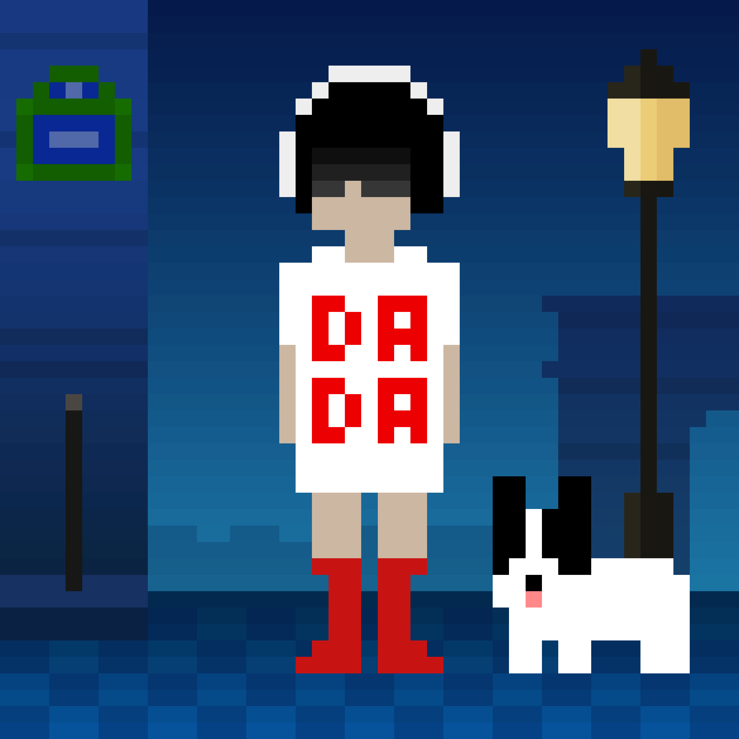 CryptoParisian #719