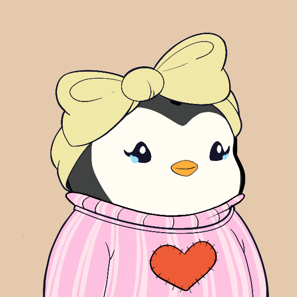 Pudgy Penguins Girls #11