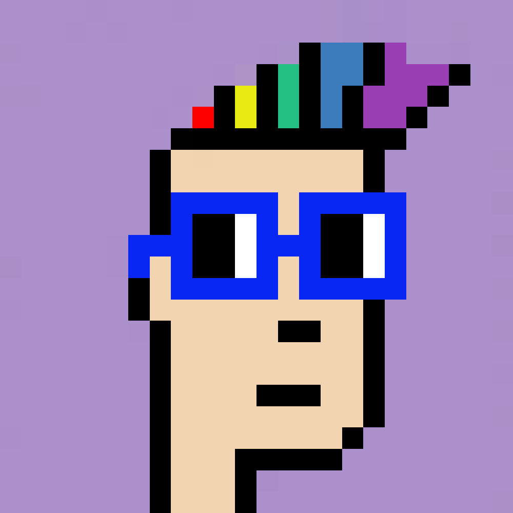 NounPunks #7349