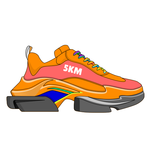5KM Sneaker #11461