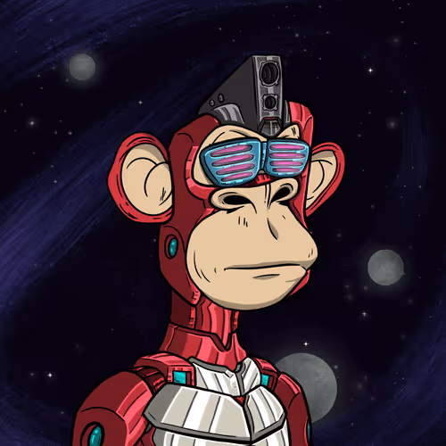 Mecha Pilots - Ape #2695