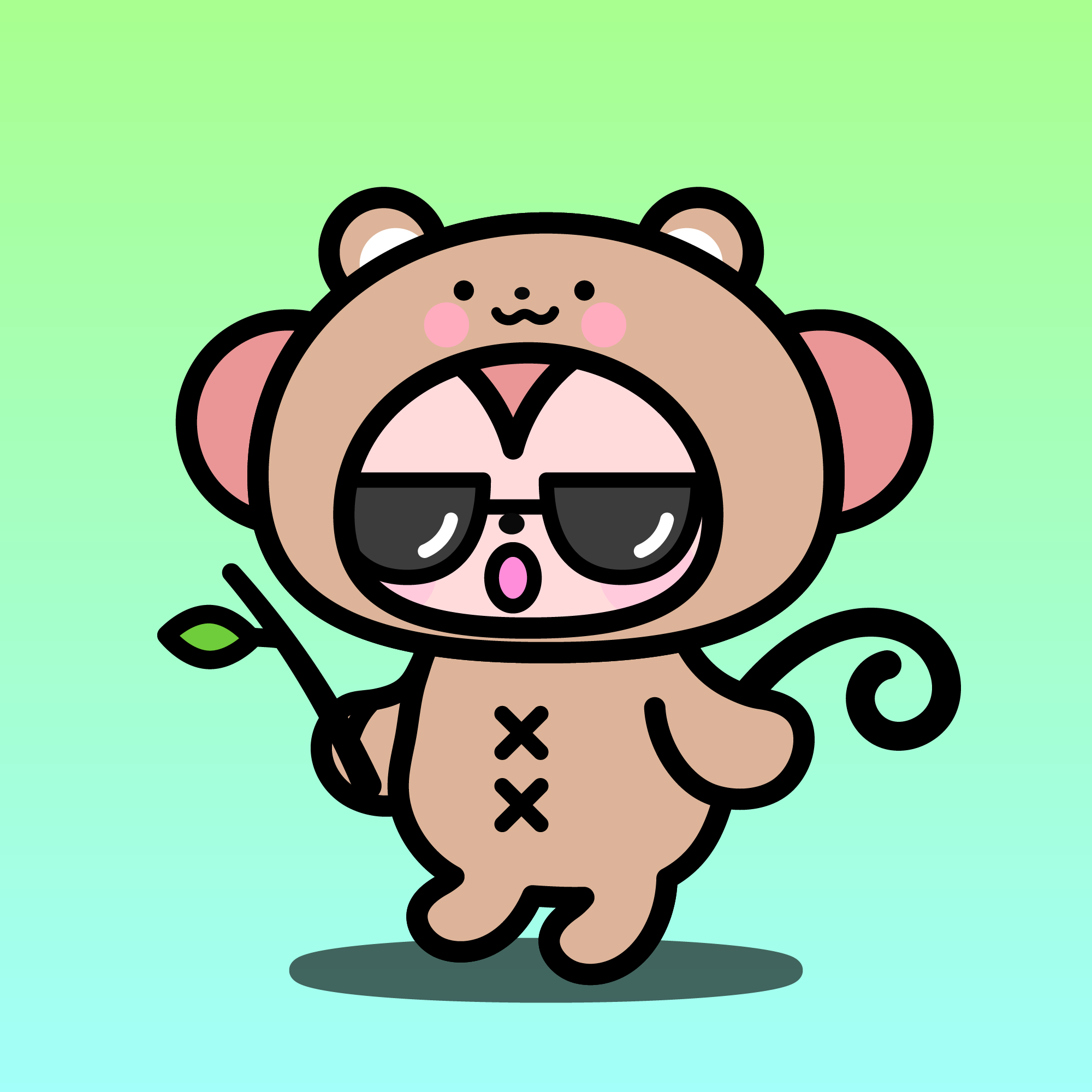 ODENPETS #07499