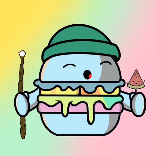 Burger #1922