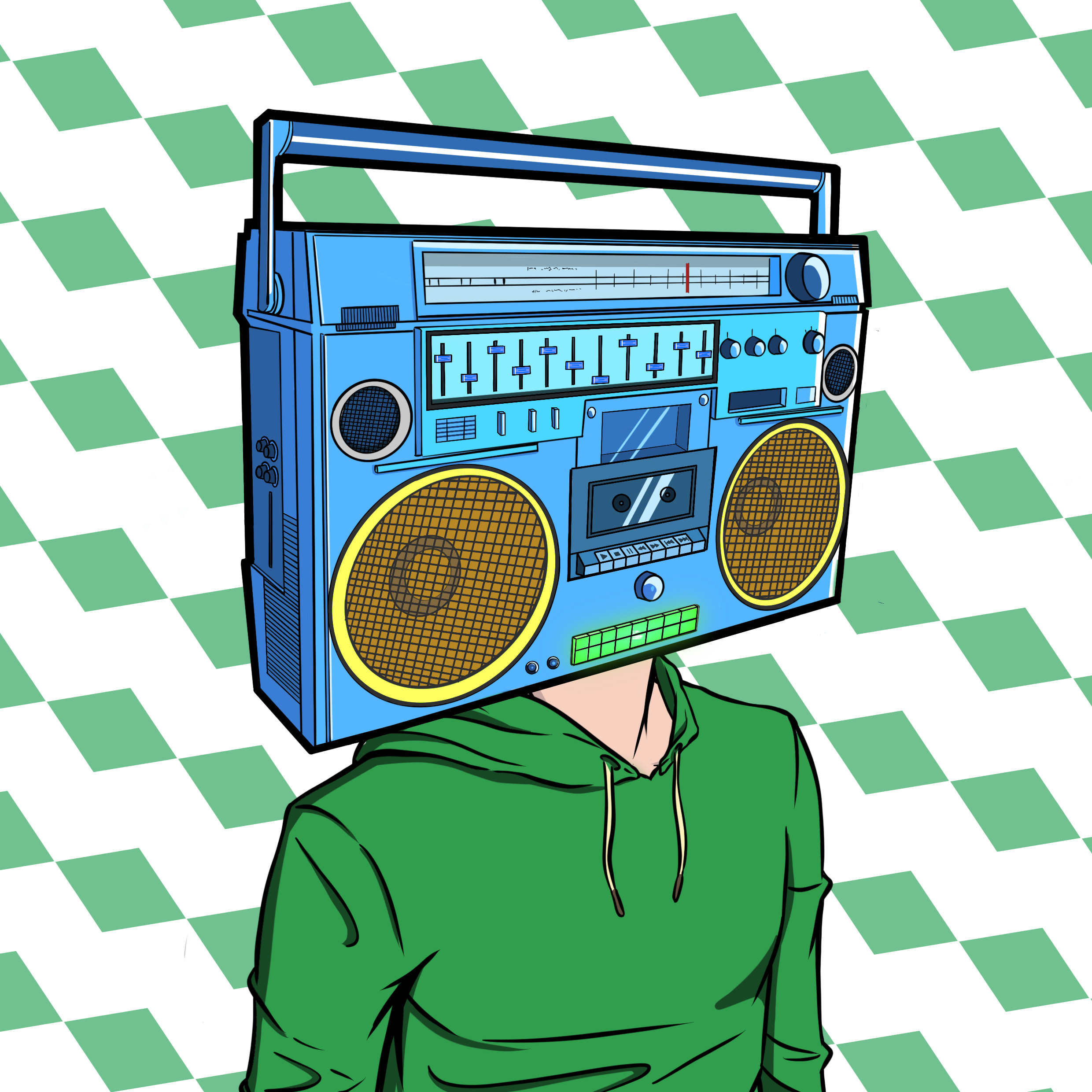 Blockheadz #569
