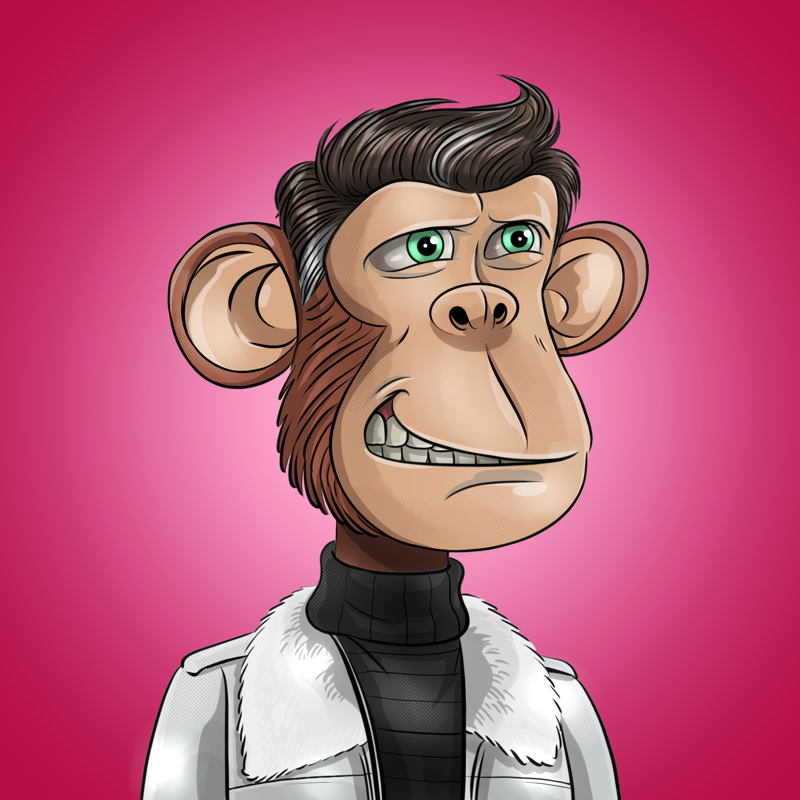 Party Ape Billionaire Club #370