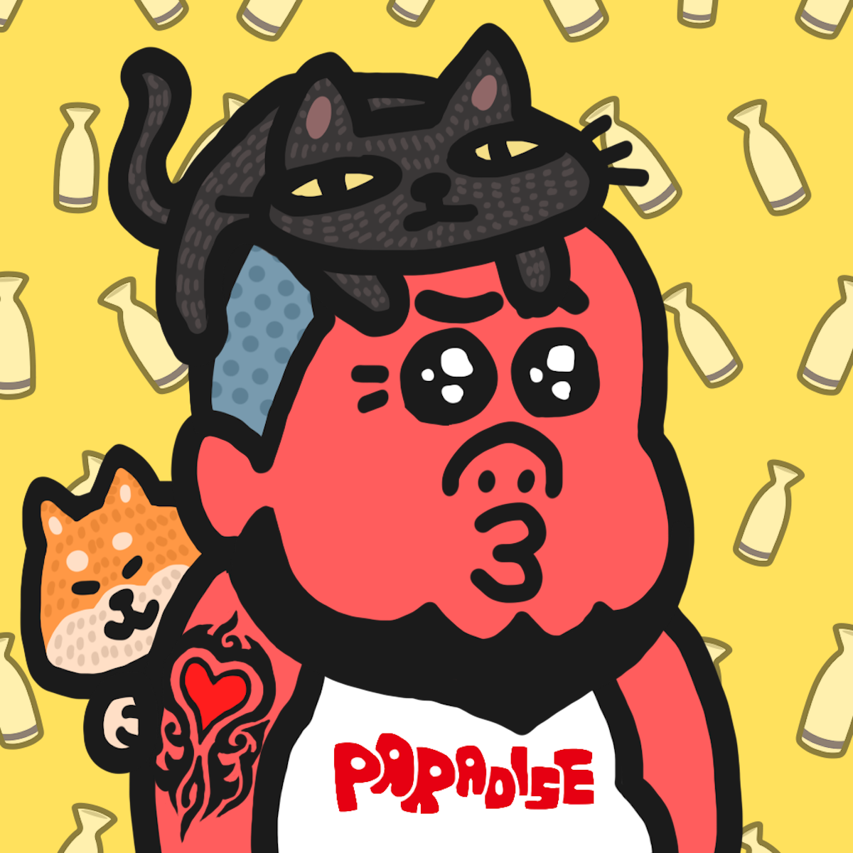 Ossan Paradise 2023 #793