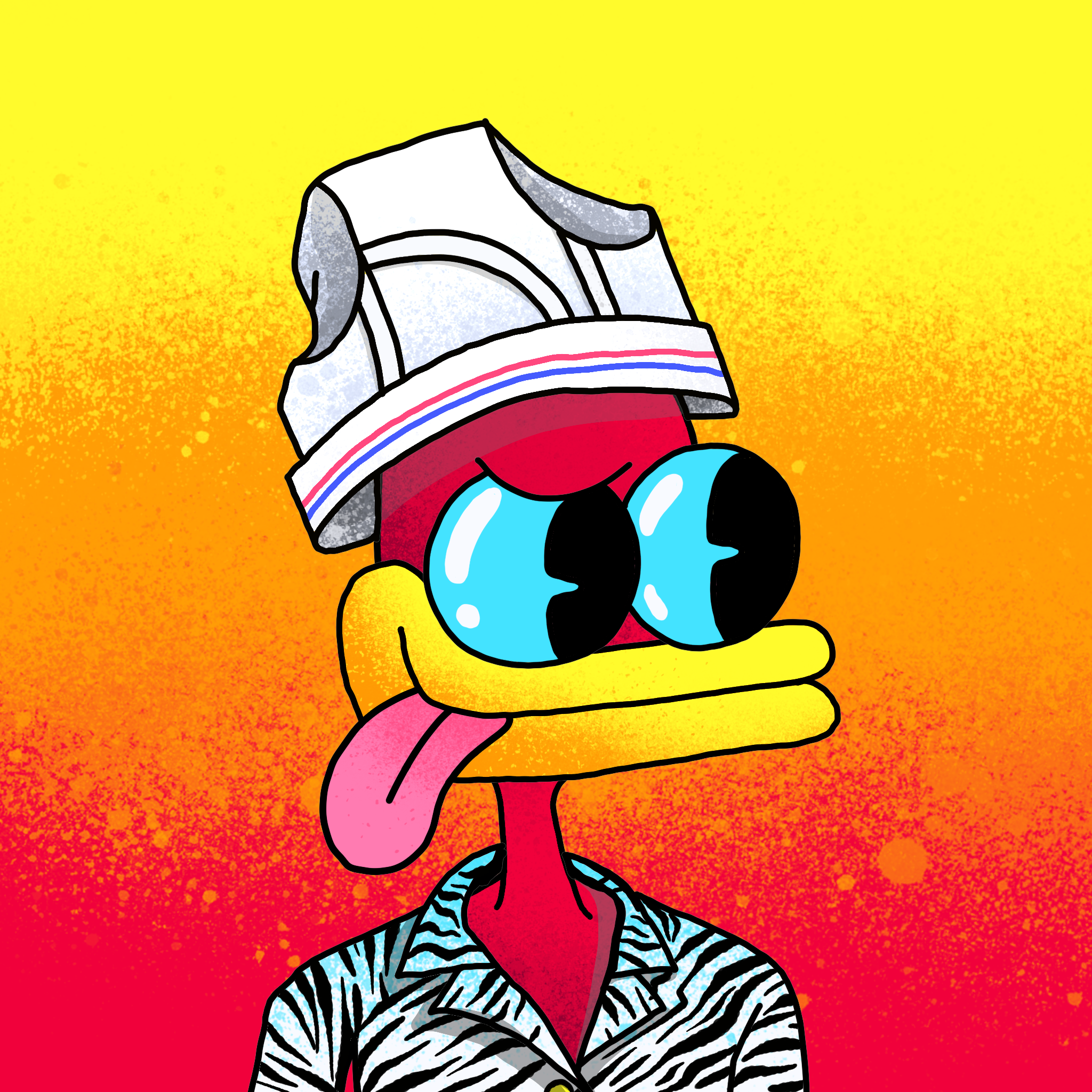SupDuck 8736