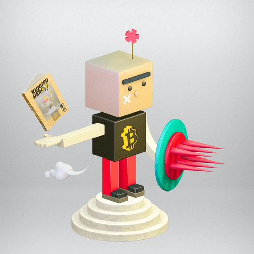 KungFu Hero #513