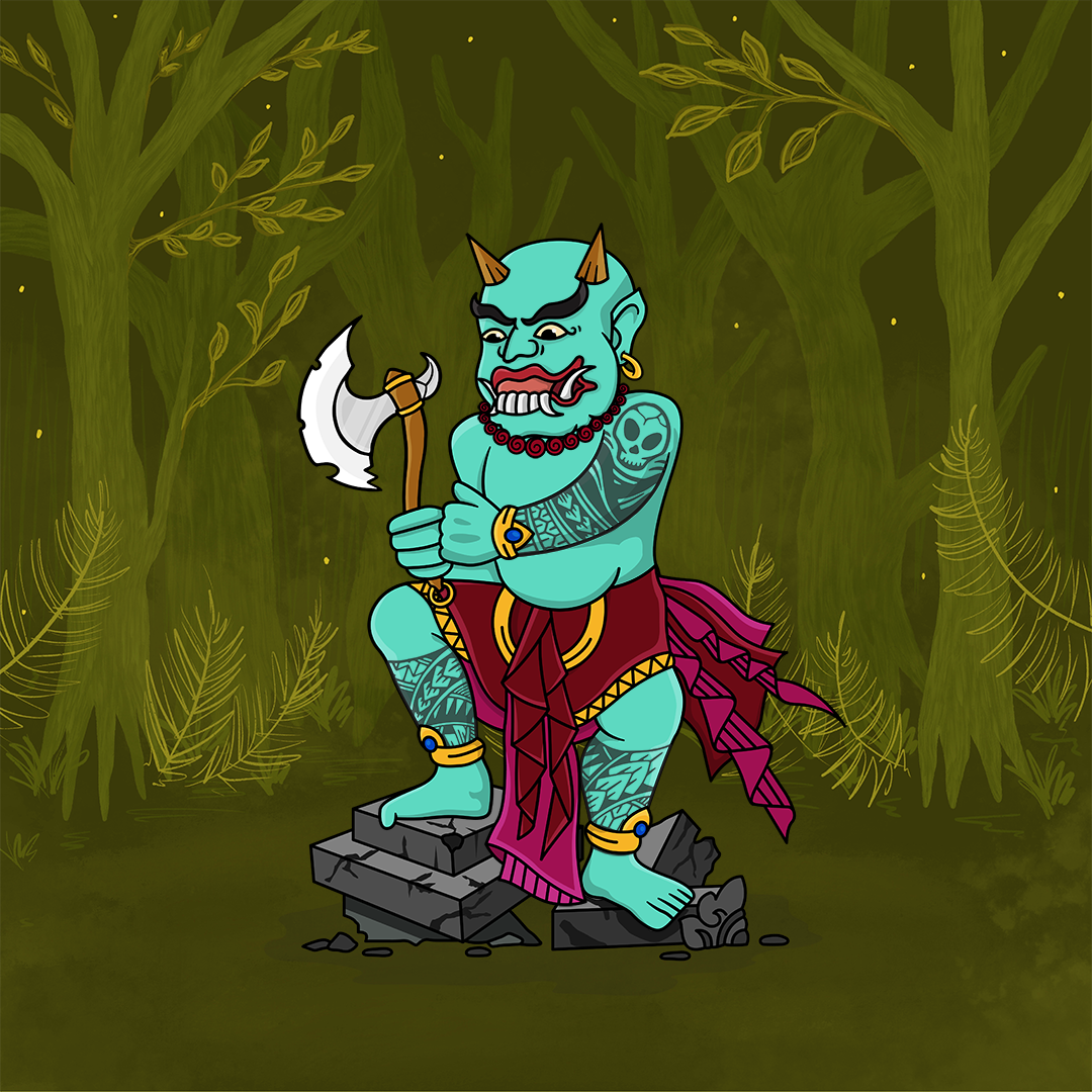 Raksasa #36
