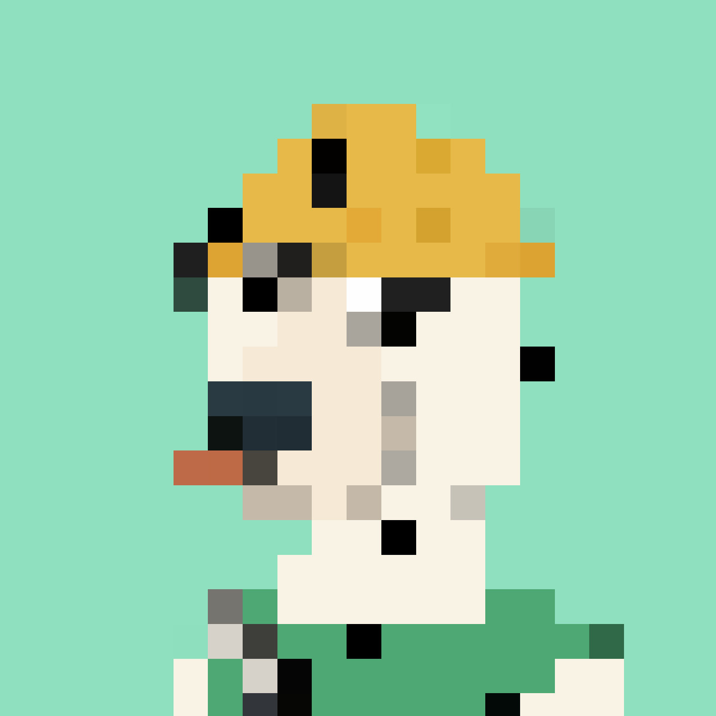8Bit Bears #584