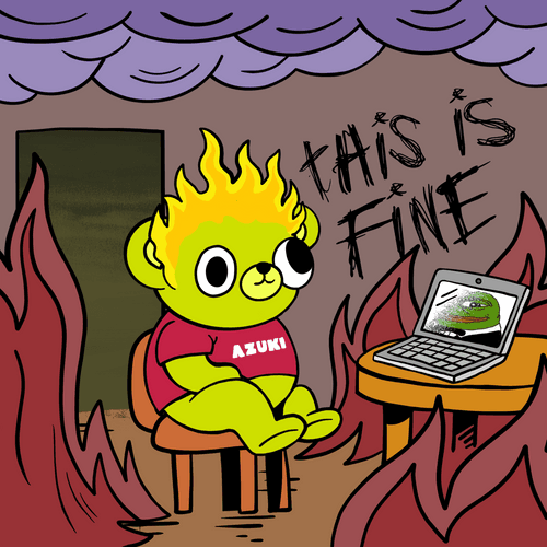 CopeBear #5007