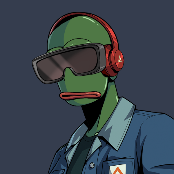 Valhalla Pepe #607