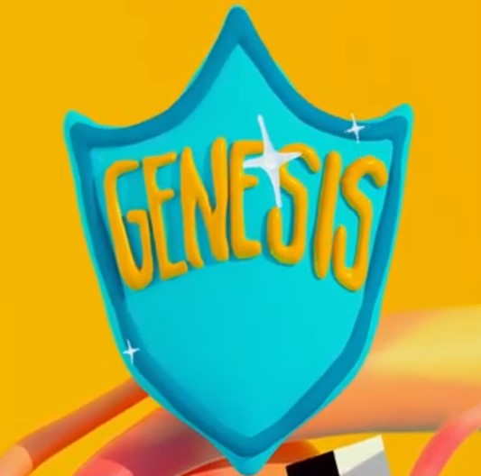 The Genesis Badge #306