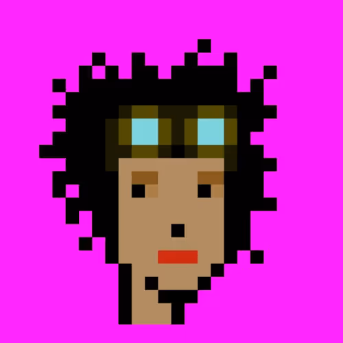 Crypto Punks Legion #333130176