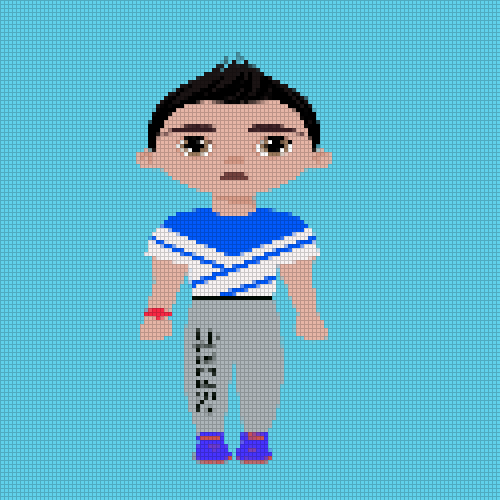 Boy #2044