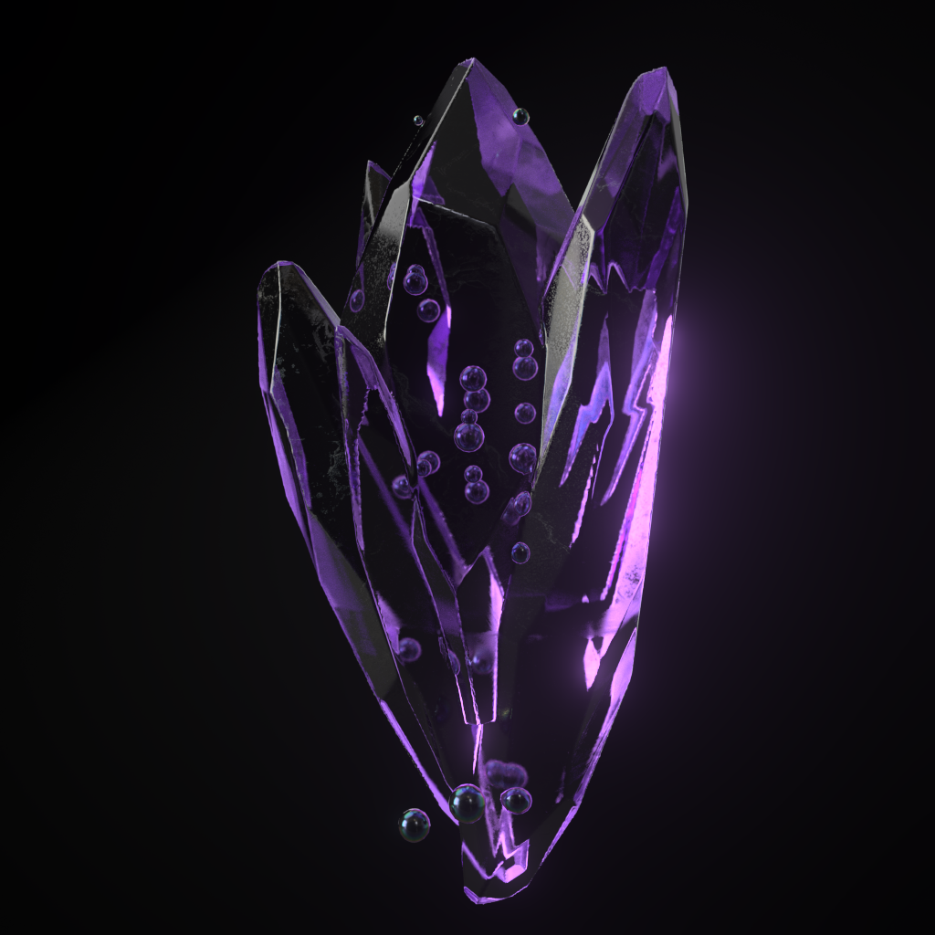 FVCK_CRYSTAL// #3214