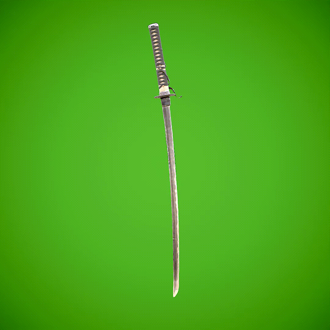 Keicho Period Katana