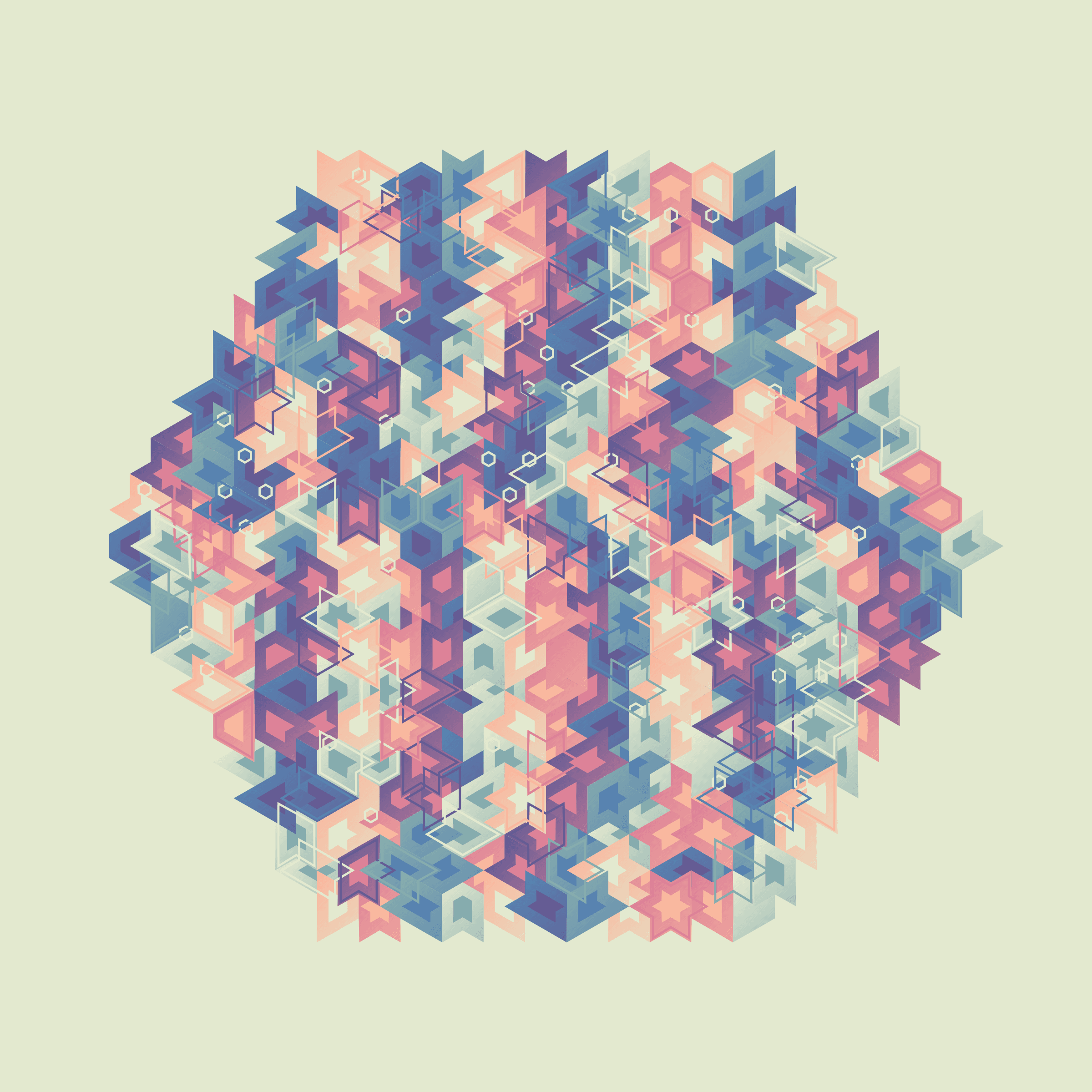 The Hectagons #908