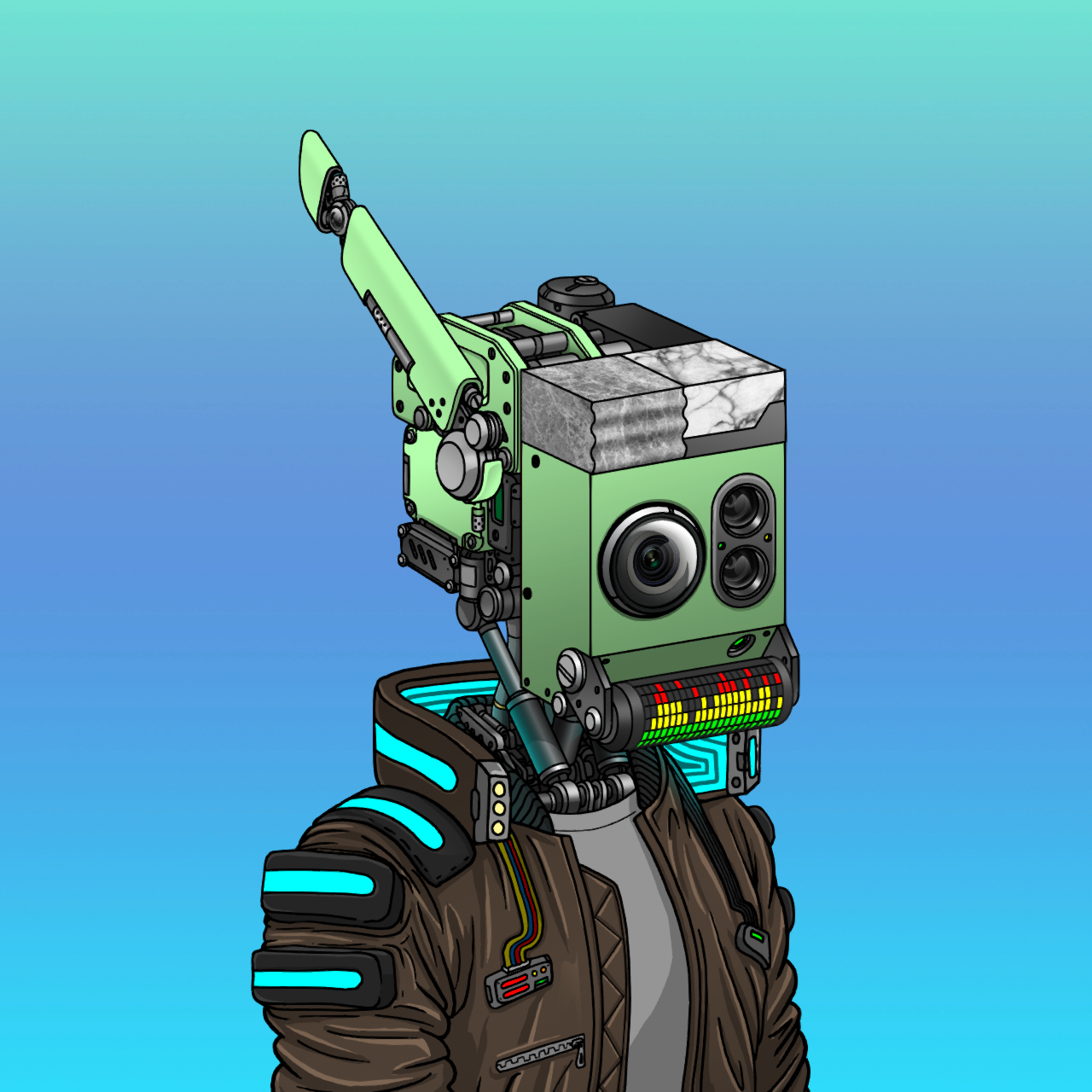 The Vogu Collective #3805