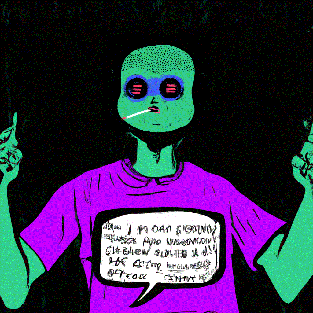 #146 The Digital Rebel