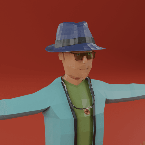 T-Poser #5498